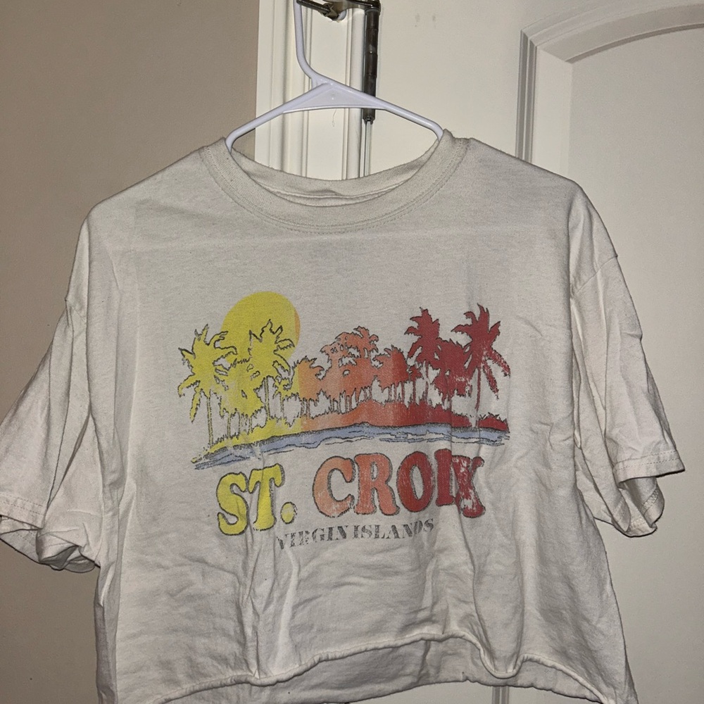 St. Croix Graphic T-Shirt